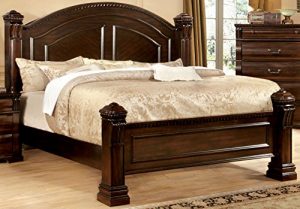 Furniture of America Lexington Low-Poster Bed, Eastern King