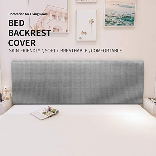 Easy-Going Stretch Bed Headboard Slipcover,Small Square Jacquard Bed Head Cover Simple-Going is a manufacturing facility devoted to creating and producing high-quality environment-friendly dwelling textile merchandise for ten years. Our purpose is to make life extra snug and handy.
