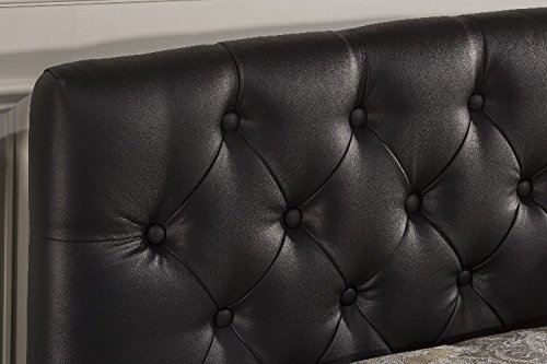 Hillsdale Furniture Hillsdale Hawthorne Without Bed Frame Cal King Headboard