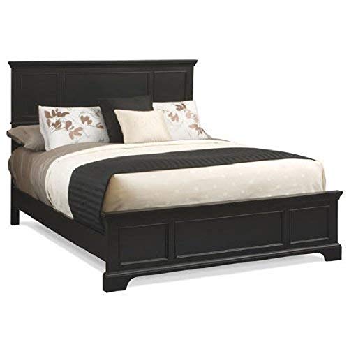 Bedford Black Queen Bed by Home Styles
