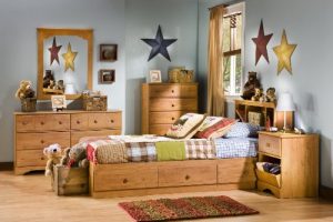 South Shore Little Treasures 5-Drawer Chest-Country Pine