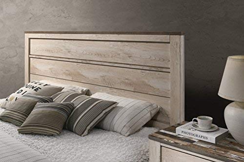 Roundhill Furniture Amerland Contemporary White Wash Finish 6-Piece Bedroom Set, Roundhill Furniture Amerland Contemporary White Wash Finish 6-Piece Bedroom Set,
