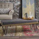 Christopher Knight Home Elaina Bench Perfect for Dining Table or Entry Way Danish
