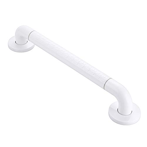 Sumnacon Bath Grab Bar with Anti-Slip Grip and Safety Luminous Circles, 20" Heavy Duty Shower Handle for Bathtub,Toilet, Bathroom,Kitchen,Stairway Handrail,Come with Mounted Screws