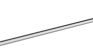 Symmons 673TB-24 Identity 24 in. Wall-Mounted Towel Bar in Polished Chrome