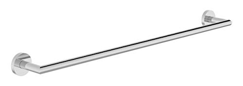 Symmons 673TB-24 Identity 24 in. Wall-Mounted Towel Bar in Polished Chrome