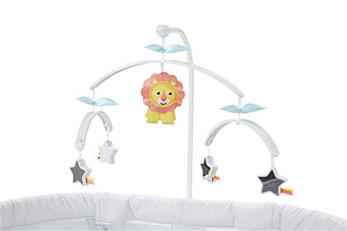 Fisher-Price Soothing Motions Bassinet, Windmill Fisher-Worth Soothing Motions Bassinet, Windmill.