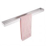 KES Bath Towel Bar 24-Inch Brushed SUS 304 Stainless Steel Hand Towel Rack Bathroom Towel Hanger Contemporary Style Wall Mount, A23000S60-2