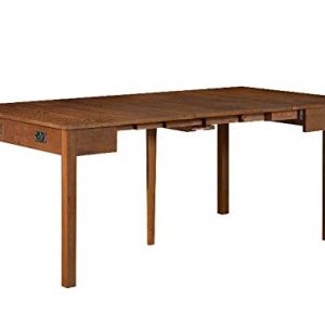 Stakmore Traditional Expanding Table, Fruitwood Frame