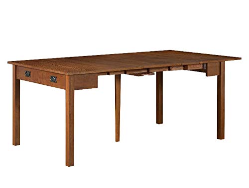 Stakmore Traditional Expanding Table, Fruitwood Frame