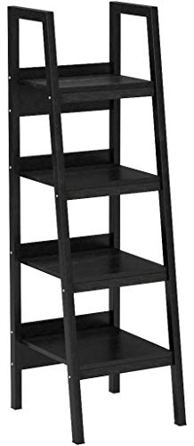 Ameriwood Home Lawrence 4 Shelf Ladder Bookcase Bundle Guarantee: 1 yr restricted producers.