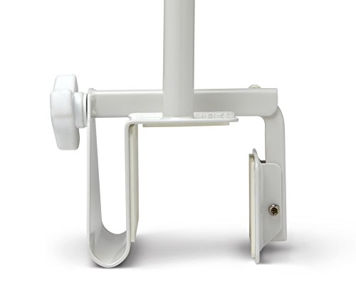 Medline Bathtub Safety Grab Bar, Handle Clamps on to Side of Bathtub Shower Medline Bathtub Safety Grab Bar, Handle Clamps on to Side of Bathtub Shower, Medical Tub Rail for Bathrooms is Great Elderly or After Surgery.