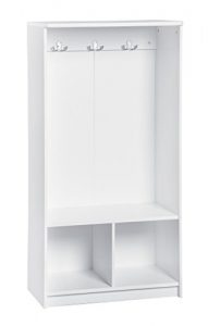 ClosetMaid 1499 KidSpace Open Storage Locker, 49-Inch Height, White