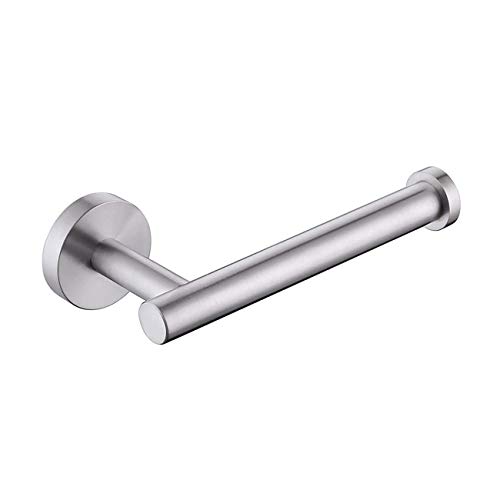 KES Toilet Paper Holder SUS304 Stainless Steel Bathroom Lavatory Dispenser Wall Mount Brushed, A2175S12-2
