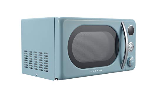 Galanz 0.7 Retro cu. Ft. 700-Watt Countertop Microwave Deals