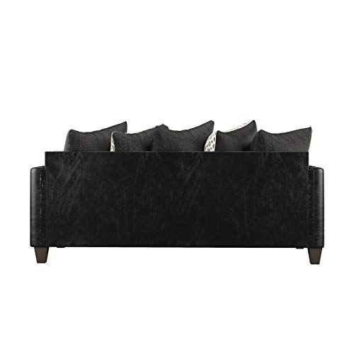 Standard Furniture Central Point Chofa Sofas, Black Launch Date: 2019-11-19T00:00:01Z