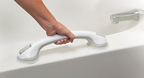 Changing Lifestyles Safe-er-Grip 17" Bath and Shower Handle Altering Life Secure-er-Grip 17" Bathtub and Bathe Deal  