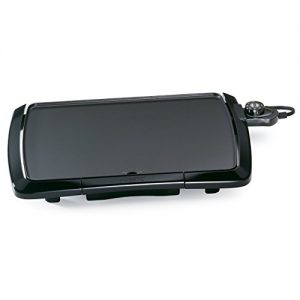 Presto 07047 Cool Touch Electric Griddle (Renewed)