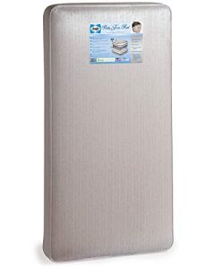 Sealy Baby Firm Rest Waterproof Standard Toddler and Baby Crib Mattress