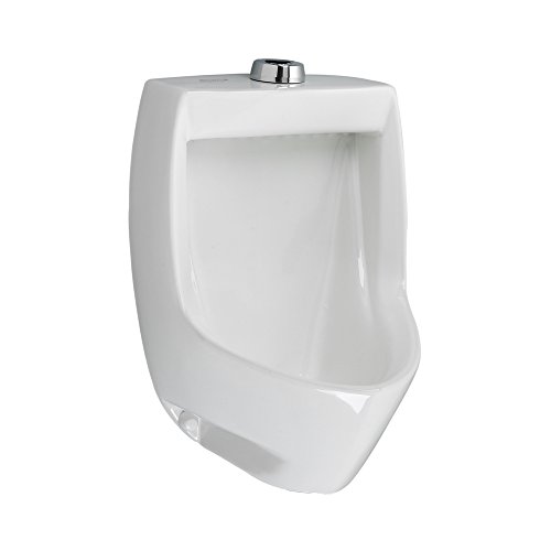 American Standard 6581001EC.020 Maybrook Universal Washout Urinal with EverClean, 0.125-1.0 GPF, White