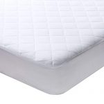 Sleep Soundly with Our Full Mattress Pad Cover - 100% Hypoallergenic Comfort! 🛌