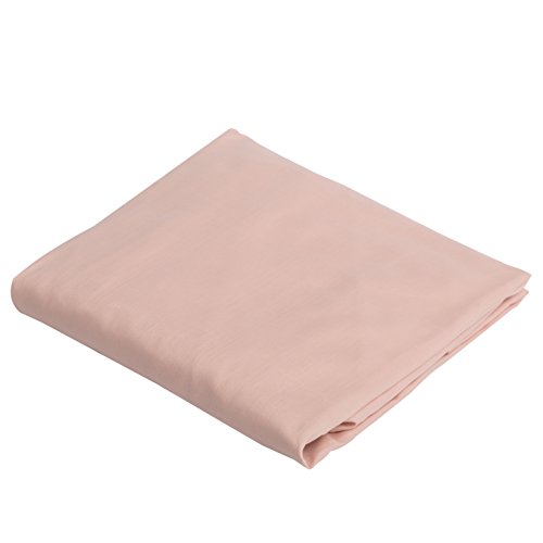 Mohap Bed Sheet Set 4 Pieces Brushed Microfiber Luxury Mohap Mattress Sheet Set four Items Brushed Microfiber Luxurious with Delicate Bedding Fade and Stain Resistant Queen, Blush Pink.