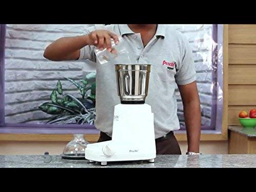 Preethi Eco Twin Jar Mixer Grinder Bundle Dimensions: 13.Zero x 8.6 x 12.6 inches