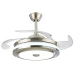 36-Inch Fashionable Ceiling Light with Remote Control