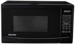 Danby DMW7700BLDB 0.7 cu. ft. Microwave Oven - Black