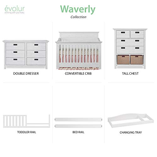 Evolur Waverly Double Dresser Evolur Waverly Double Dresser.