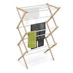 Honey-Can-Do Wooden Laundry Drying Rack