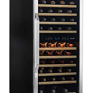 NewAir AWR-1160DB Wine Cooler, 116 Bottle
