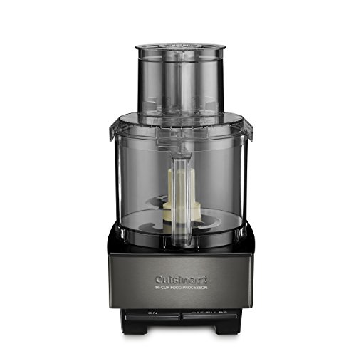 Cuisinart Custom 14-Cup Food Processor, Black Package deal Dimensions: 11.zero x 14.eight x 7.9 inches