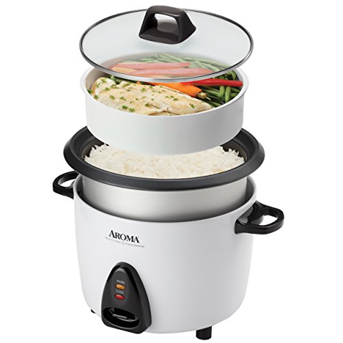 Aroma Housewares ARC-360-NGP 20-Cup Pot-Model Rice Cooker a Must ...