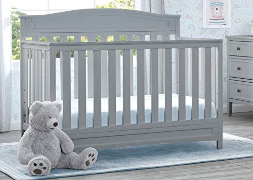 Delta Children Emery 4-in-1 Convertible Baby Crib Launch Date: 2017-07-14T00:00:01Z