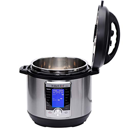Instant Pot Ultra 10-in-1 Electric Pressure Cooker, Slow Cooker Launch Date: 2018-01-20T00:00:01Z