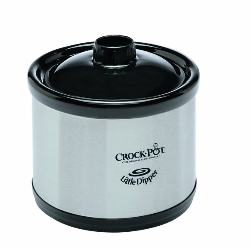 Crock-Pot 6-Quart Countdown Programmable Oval Slow Cooker with Dipper Bundle Dimensions: 14.5 x 9.zero x 14.5 inches