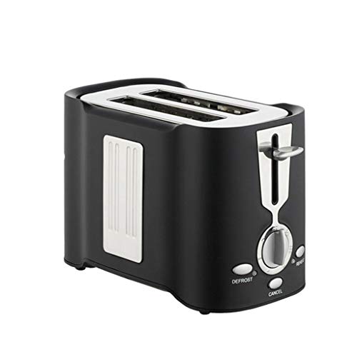 Thinktoo Large Capacity Toaster 2 Piece Automatic Toaster Home Breakfast Toaster Small Appliances, Home Kitchen