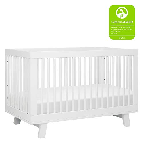 Babyletto Hudson 3-in-1 Convertible Crib with Toddler Bed Conversion Kit Launch Date: 2013-08-20T00:00:01Z