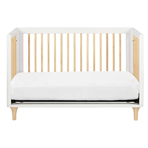 Babyletto Lolly 3-in-1 Convertible Crib with Toddler Bed Conversion Kit Package deal Dimensions: 53.6 x 30.Three x 35.Three inches