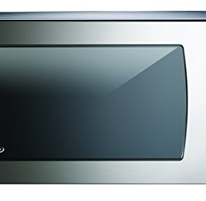 Panasonic Countertop / Built-In Microwave Oven with Cyclonic Wave Inverter Technology and 1250W of Cooking Power - NN-SD775S - 1.6 cu. ft (Stainless Steel / Silver)