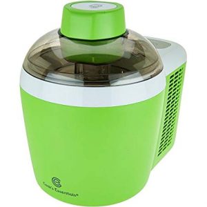 Cooks Essentials Ice Cream Maker Powerful 90W Motor Thermo Electric Self-Freezing System K45559061000 (Renewed)