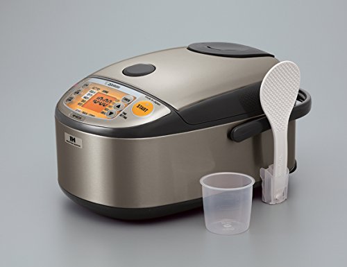 Zojirushi Induction Heating System Rice Cooker and Warmer Package deal Dimensions: 15.5 x 11.zero x 9.5 inches