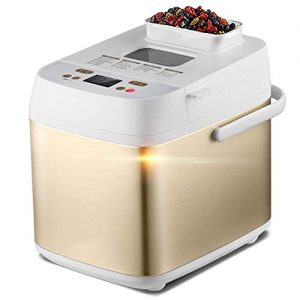 SMX Bread Machine Intelligent Sprinkle Fruit Material-19 Preset Function Machine-household Automatic Noodle Breakfast Floss Yogurt, 1 Hour Insulation