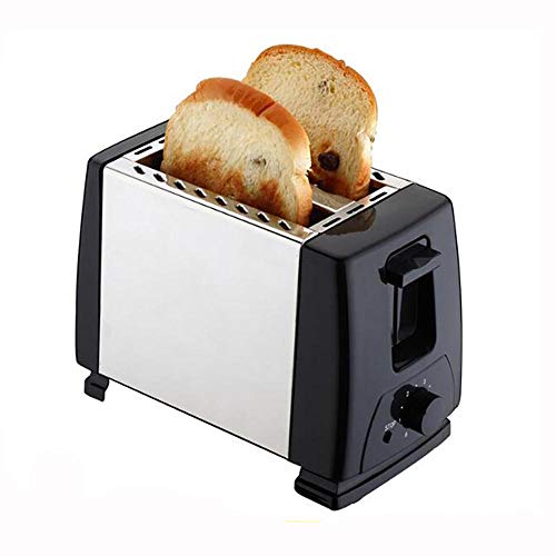 Toasters, Stainless Steel Sandwich Toaster with Bread Crumb Tray and Easy to Clean, Cream Toaster with Lift 6 Levels oOf Browning and 3 Modes to Make Delicious Breakfast