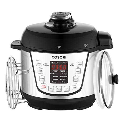 COSORI C3120-PC Pressure cooker, 2Quart