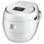 Cuckoo 10-cup Multifunctional Micom Rice Cooker and Warmer – 16 built-in programs including White rice, Mixed rice, GABA rice, Thin Porridge, Thick Porridge, Scorched rice, Soup, Soy Milk, Yogurt, Baby Food, Slow Cook, Multi Cook, Turbo, Warm, Reheat and