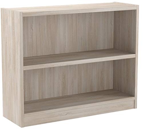Bush Furniture Universal 2 Shelf Bookcase Guarantee: 1 yr.