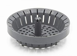 Dripsie Sink Strainer - Clog-Resistant and Flexible - Universal Kitchen Sink Strainer - Made in the USA