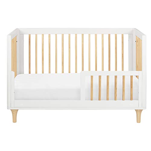 Babyletto Lolly 3-in-1 Convertible Crib with Toddler Bed Conversion Kit Package deal Dimensions: 53.6 x 30.Three x 35.Three inches